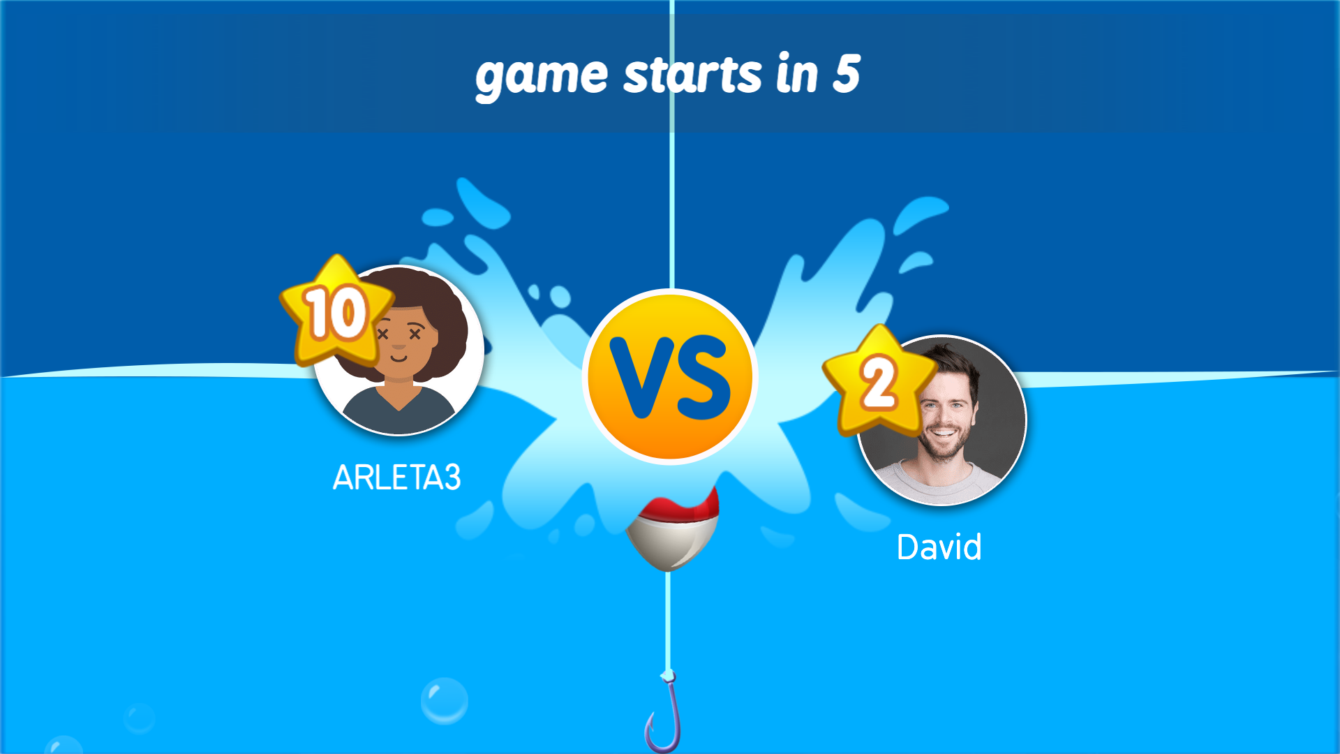 Fishing Duels Screenshot 1