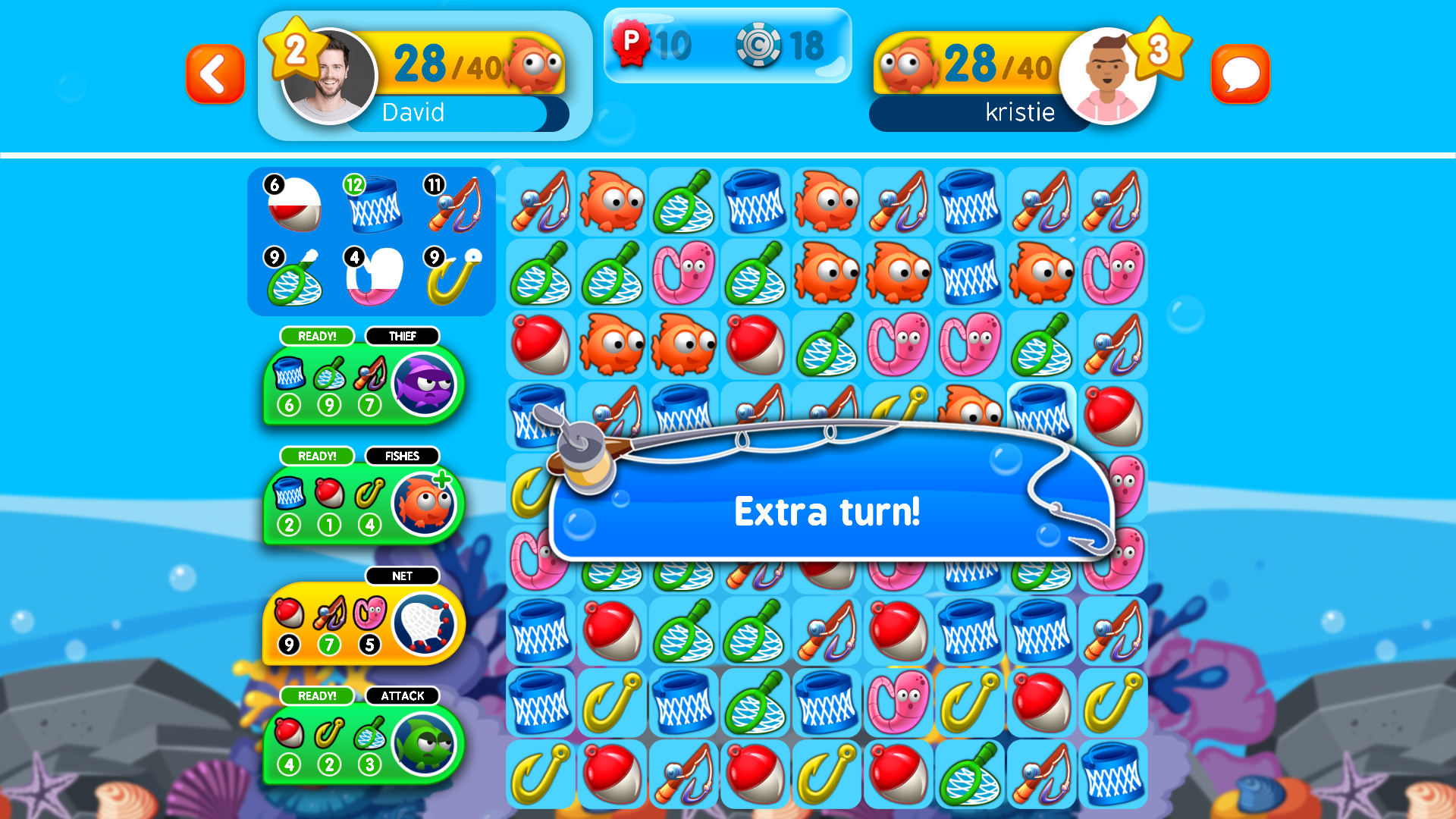 Fishing Duels Screenshot 1